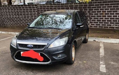 Ford Focus II рестайлинг, 2008 год, 415 000 рублей, 1 фотография