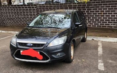 Ford Focus II рестайлинг, 2008 год, 415 000 рублей, 1 фотография