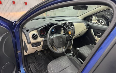 Renault Logan II, 2014 год, 650 000 рублей, 1 фотография