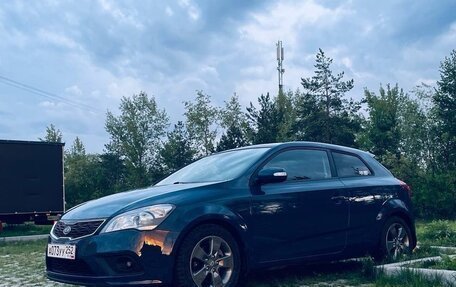 KIA cee'd I рестайлинг, 2011 год, 540 000 рублей, 4 фотография