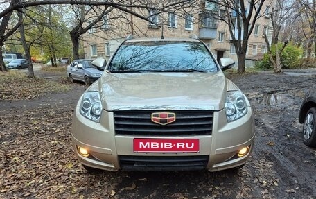 Geely Emgrand X7 I, 2014 год, 550 000 рублей, 1 фотография