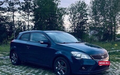 KIA cee'd I рестайлинг, 2011 год, 540 000 рублей, 9 фотография