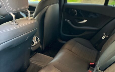 Mercedes-Benz C-Класс, 2019 год, 1 850 000 рублей, 10 фотография