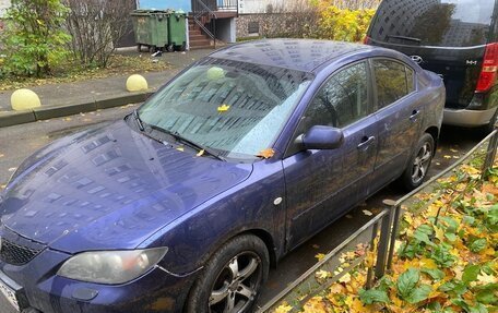 Mazda 3, 2005 год, 290 000 рублей, 4 фотография