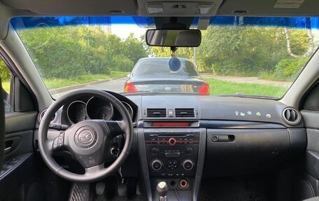 Mazda 3, 2005 год, 290 000 рублей, 10 фотография