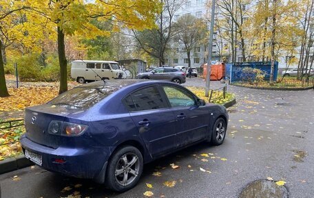 Mazda 3, 2005 год, 290 000 рублей, 3 фотография