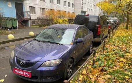 Mazda 3, 2005 год, 290 000 рублей, 2 фотография