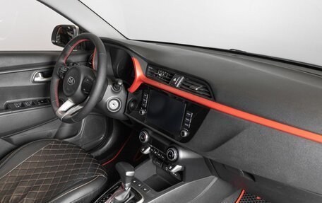 KIA Rio IV, 2020 год, 1 510 500 рублей, 4 фотография