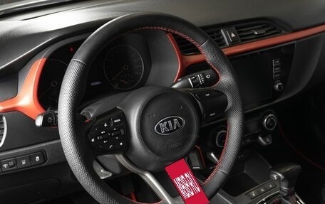KIA Rio IV, 2020 год, 1 510 500 рублей, 3 фотография