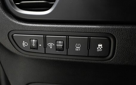 KIA Rio IV, 2020 год, 1 510 500 рублей, 11 фотография