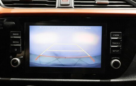 KIA Rio IV, 2020 год, 1 510 500 рублей, 7 фотография