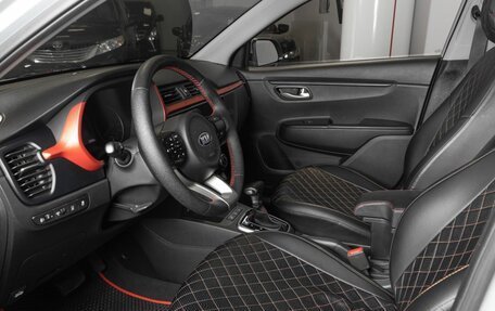 KIA Rio IV, 2020 год, 1 510 500 рублей, 18 фотография