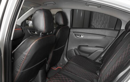 KIA Rio IV, 2020 год, 1 510 500 рублей, 19 фотография