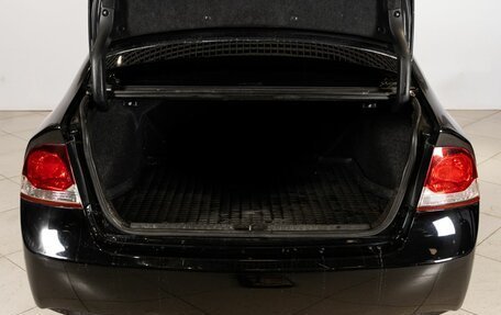 Honda Civic VIII, 2010 год, 880 000 рублей, 15 фотография