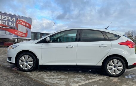 Ford Focus III, 2016 год, 963 444 рублей, 3 фотография