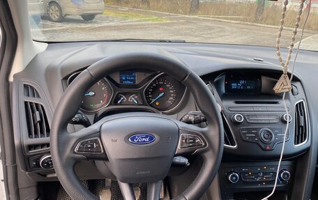 Ford Focus III, 2016 год, 963 444 рублей, 10 фотография