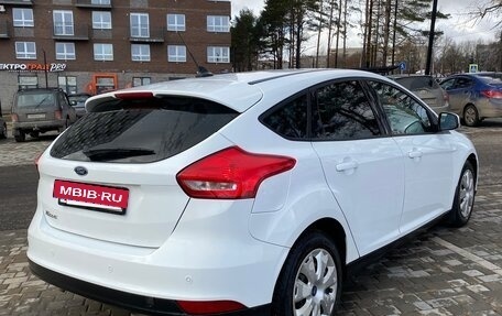 Ford Focus III, 2016 год, 963 444 рублей, 7 фотография