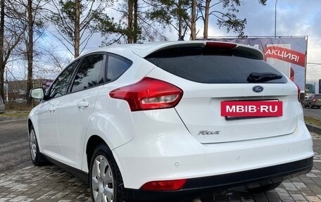 Ford Focus III, 2016 год, 963 444 рублей, 4 фотография