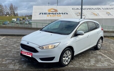 Ford Focus III, 2016 год, 963 444 рублей, 2 фотография
