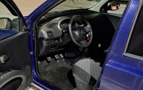 Nissan Micra III, 2005 год, 450 000 рублей, 4 фотография