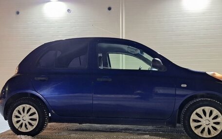 Nissan Micra III, 2005 год, 450 000 рублей, 2 фотография