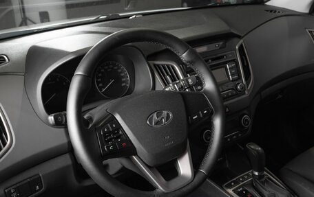 Hyundai Creta I рестайлинг, 2017 год, 1 731 000 рублей, 3 фотография