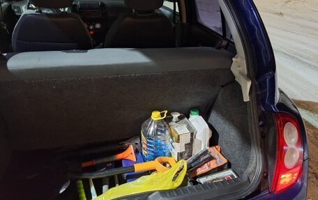 Nissan Micra III, 2005 год, 450 000 рублей, 10 фотография