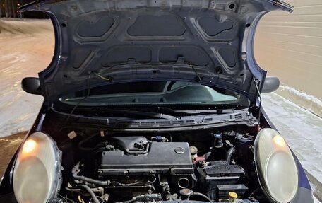 Nissan Micra III, 2005 год, 450 000 рублей, 12 фотография