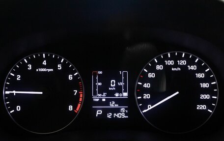 Hyundai Creta I рестайлинг, 2017 год, 1 731 000 рублей, 6 фотография