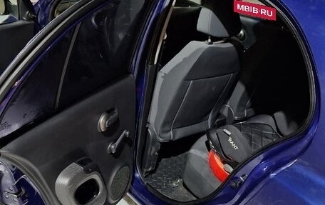 Nissan Micra III, 2005 год, 450 000 рублей, 9 фотография