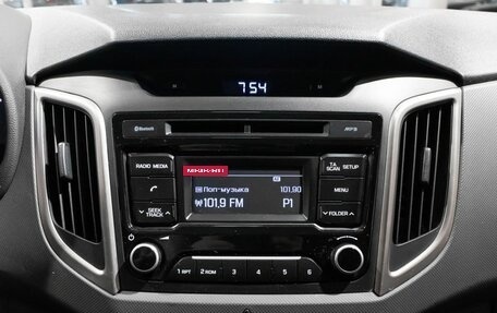 Hyundai Creta I рестайлинг, 2017 год, 1 731 000 рублей, 7 фотография