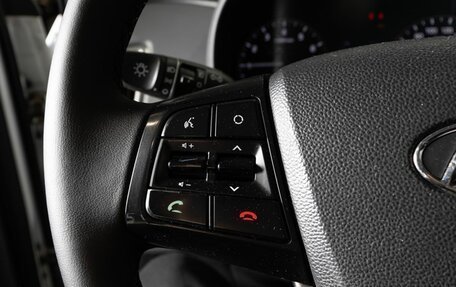 Hyundai Creta I рестайлинг, 2017 год, 1 731 000 рублей, 12 фотография