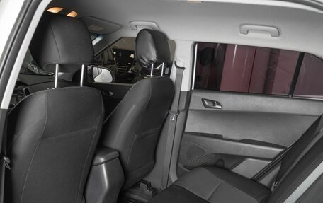 Hyundai Creta I рестайлинг, 2017 год, 1 731 000 рублей, 19 фотография