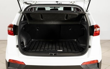 Hyundai Creta I рестайлинг, 2017 год, 1 731 000 рублей, 17 фотография