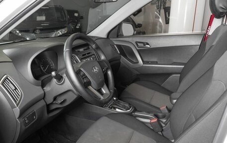 Hyundai Creta I рестайлинг, 2017 год, 1 731 000 рублей, 18 фотография