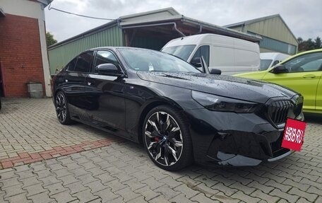 BMW 5 серия, 2025 год, 12 350 000 рублей, 2 фотография