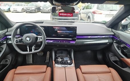 BMW 5 серия, 2025 год, 12 350 000 рублей, 6 фотография