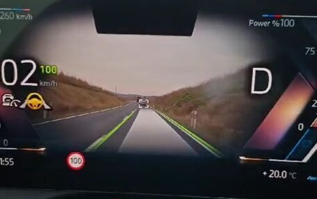 BMW 5 серия, 2025 год, 12 350 000 рублей, 7 фотография