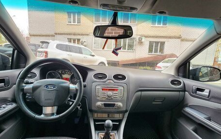 Ford Focus II рестайлинг, 2008 год, 415 000 рублей, 6 фотография