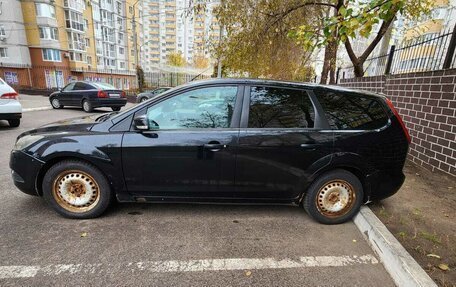 Ford Focus II рестайлинг, 2008 год, 415 000 рублей, 3 фотография