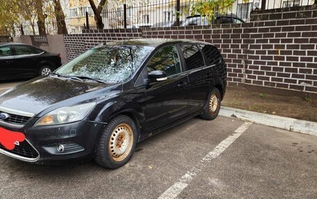 Ford Focus II рестайлинг, 2008 год, 415 000 рублей, 14 фотография