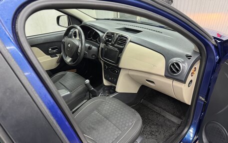 Renault Logan II, 2014 год, 650 000 рублей, 2 фотография