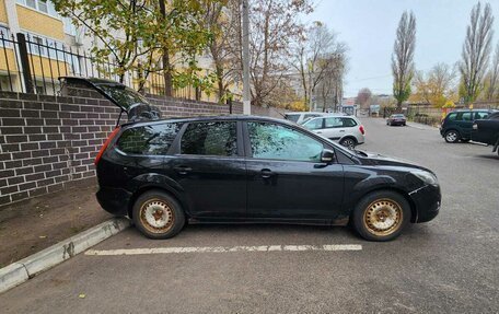 Ford Focus II рестайлинг, 2008 год, 415 000 рублей, 11 фотография