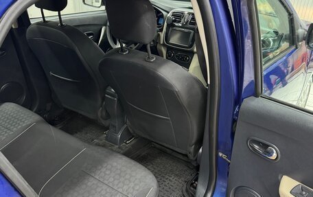 Renault Logan II, 2014 год, 650 000 рублей, 3 фотография