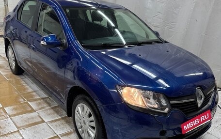 Renault Logan II, 2014 год, 650 000 рублей, 6 фотография