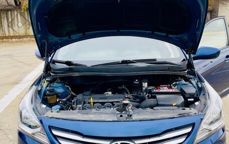 Hyundai Solaris II рестайлинг, 2016 год, 1 045 000 рублей, 10 фотография