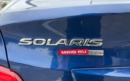 Hyundai Solaris II рестайлинг, 2016 год, 1 045 000 рублей, 7 фотография