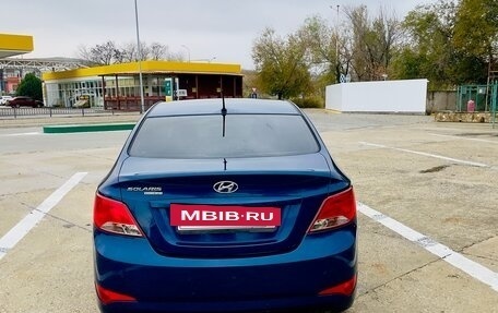 Hyundai Solaris II рестайлинг, 2016 год, 1 045 000 рублей, 6 фотография