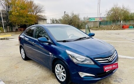 Hyundai Solaris II рестайлинг, 2016 год, 1 045 000 рублей, 2 фотография