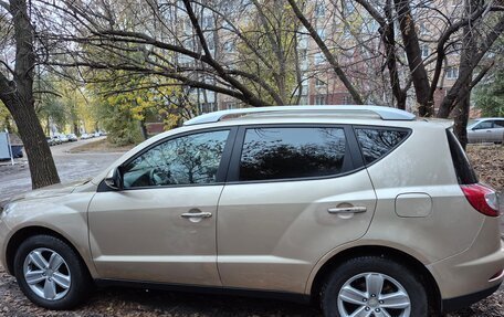 Geely Emgrand X7 I, 2014 год, 550 000 рублей, 4 фотография